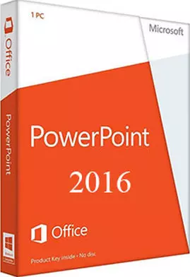 PowerPoint 2016 для Windows XP